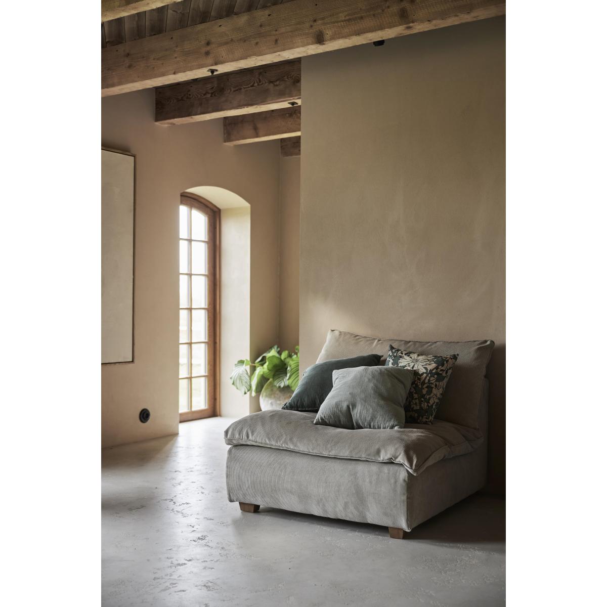 Boel & Jan Maja pillowcase 45x45 cm Green – image 2