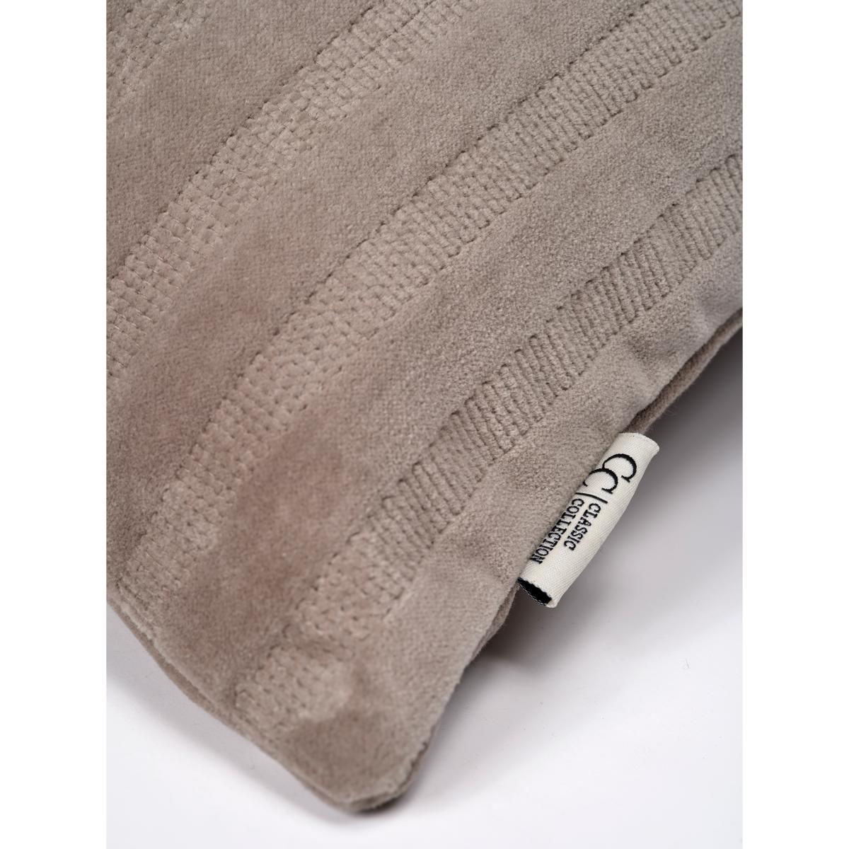 Classic Collection Arch pillowcase 50x50 cm Morning Dove – image 2