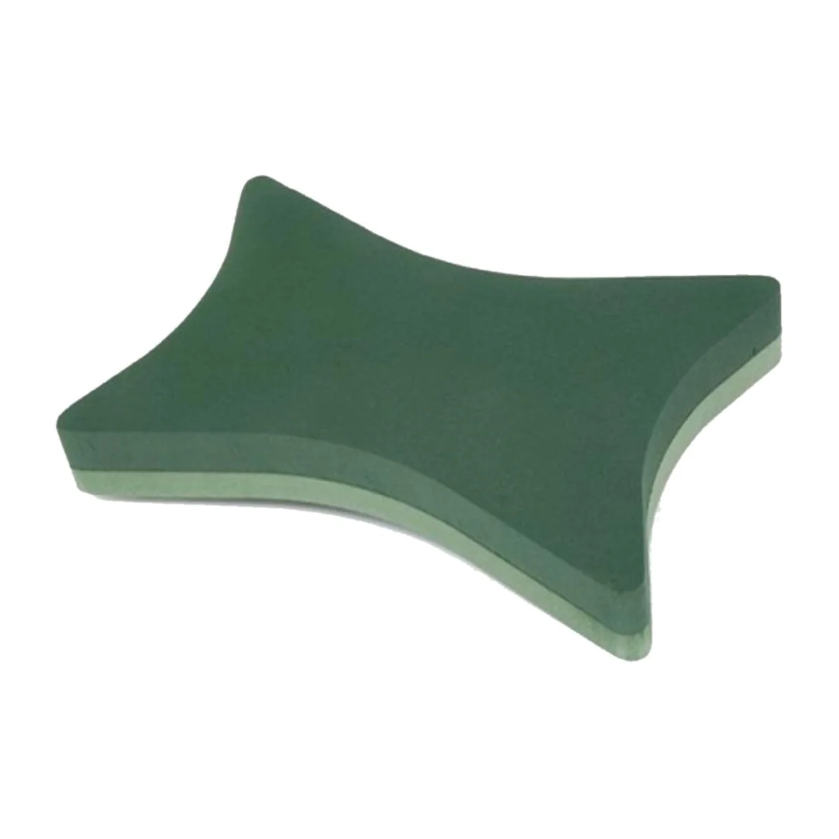 Spicer Designs Foam Pillow 2 Pack - Green