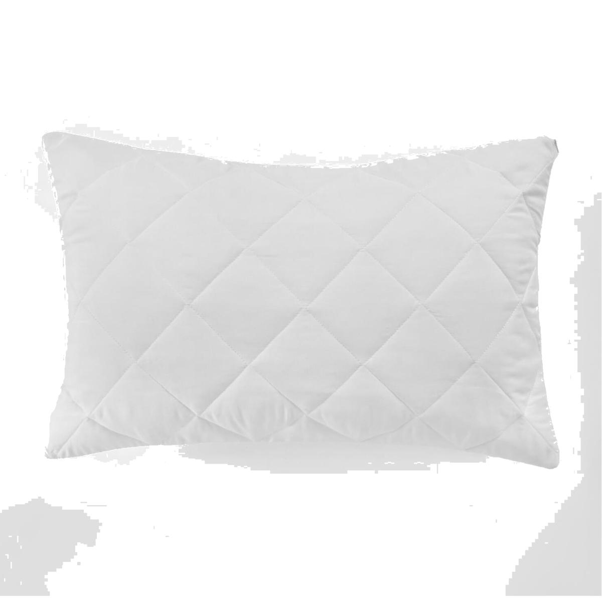 Pack Of Waterproof Pillow Protectors - White