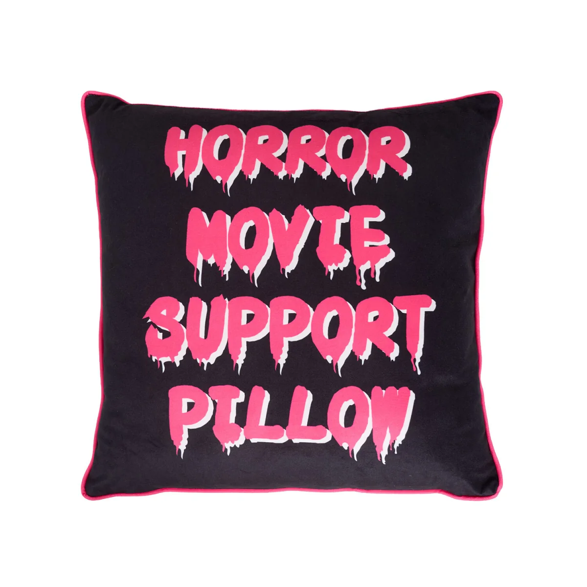Horror Movie Support Pillow – image 2