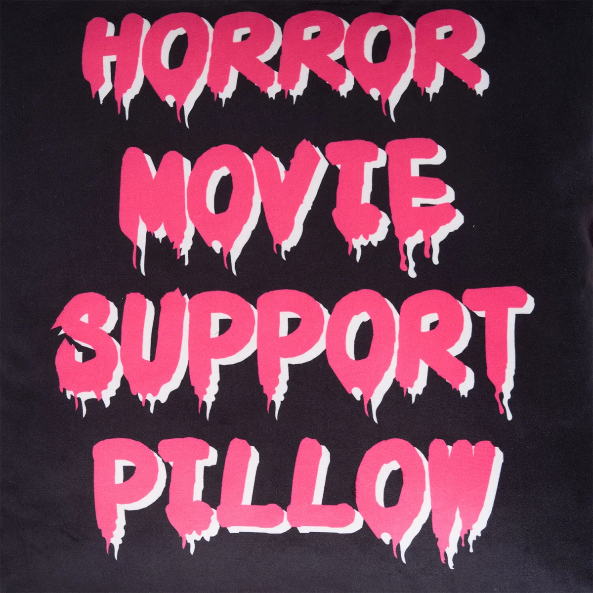 Horror Movie Support Pillow – image 5
