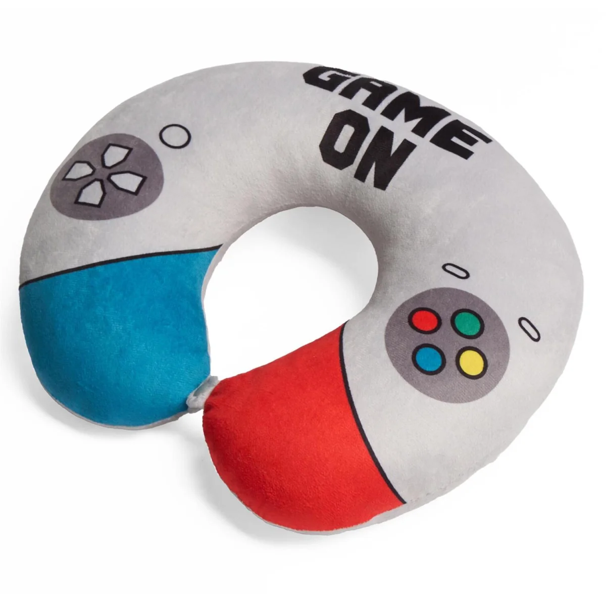 OHS Game Controller Travel Neck Pillow - White – image 6