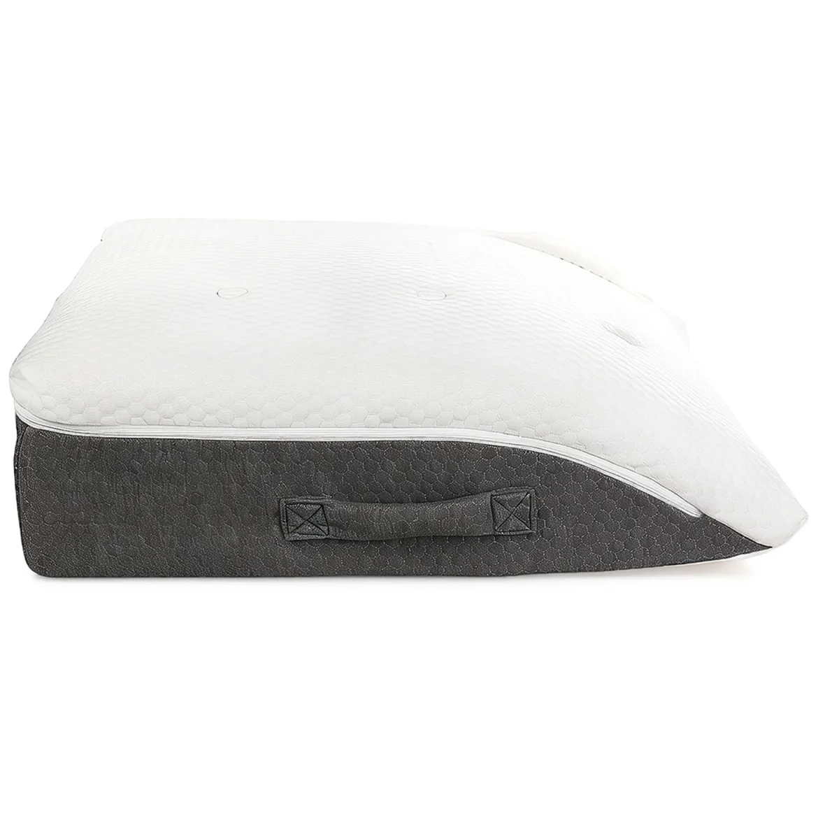 Lavio Leg Elevation Pillow Memory Foam Wedge - White – image 6