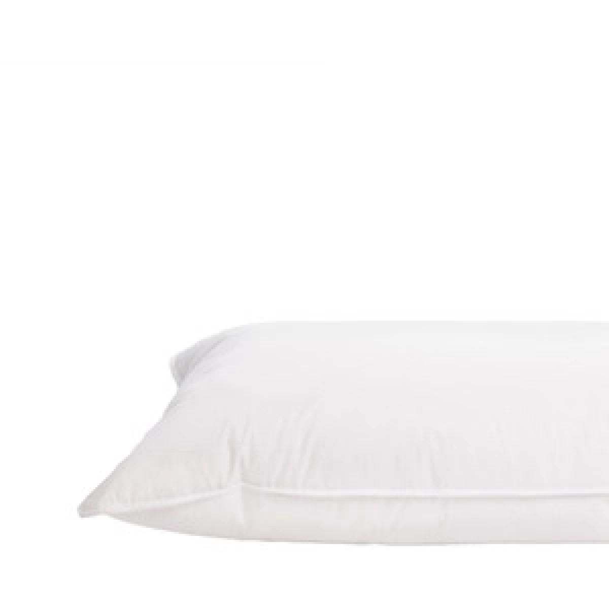 Duck Feather and Down Pillow Collection - White / Soft/Medium / 65cm / Non Returnable if used – image 3