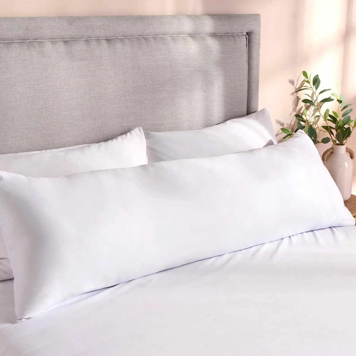 OHS Body Pillow - White – image 4