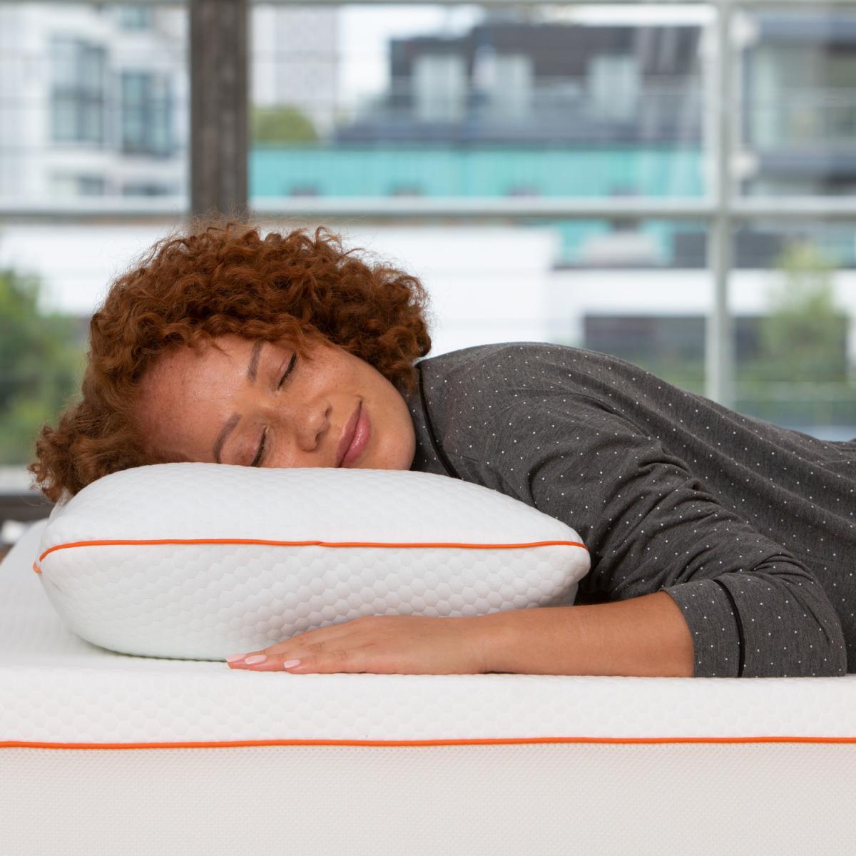 Dormeo Octasmart Essentials Memory Pillow - White – image 3