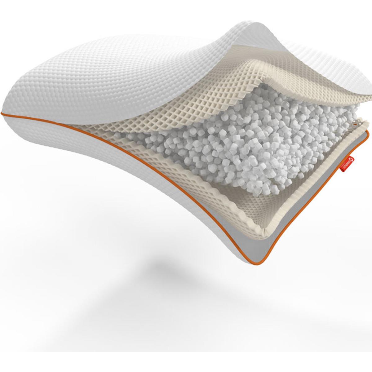 Dormeo Octasmart Essentials Memory Pillow - White – image 5