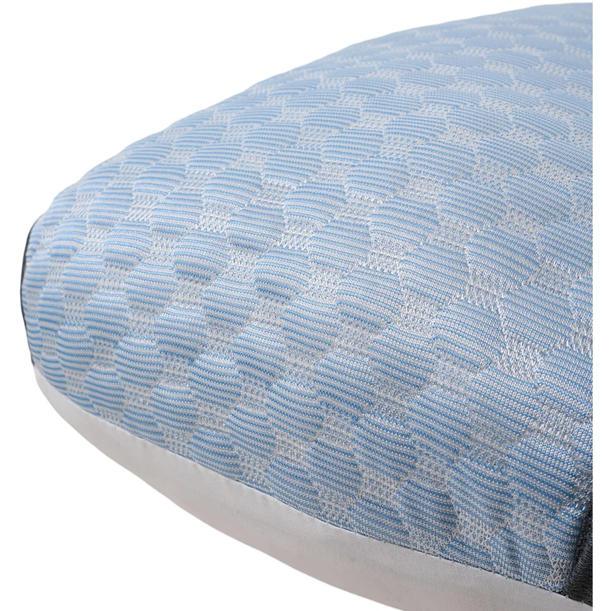 Cooling Pillow Insert for Back Stomach and Side Sleepers - Blue – image 7