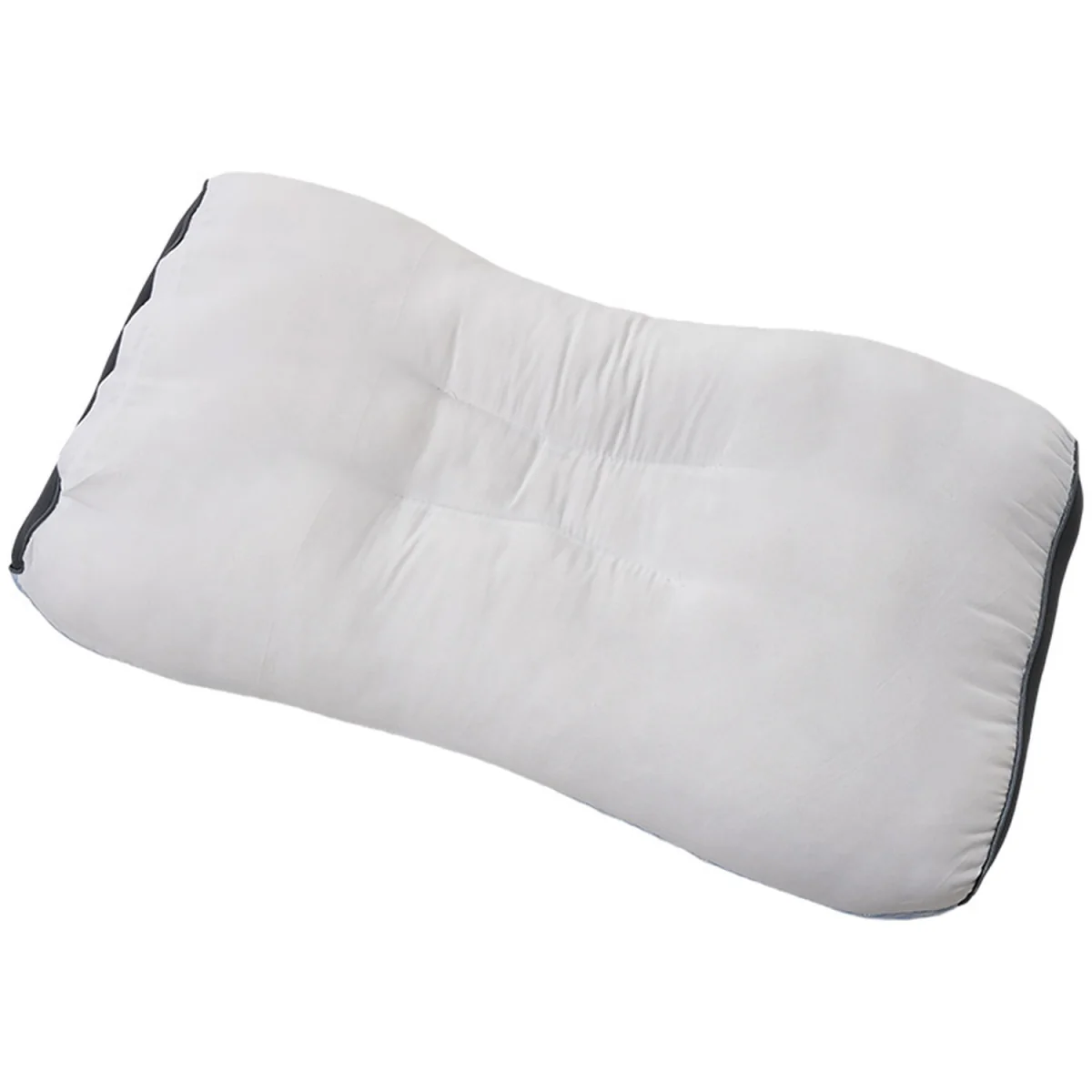 Cooling Pillow Insert for Back Stomach and Side Sleepers - Blue – image 8