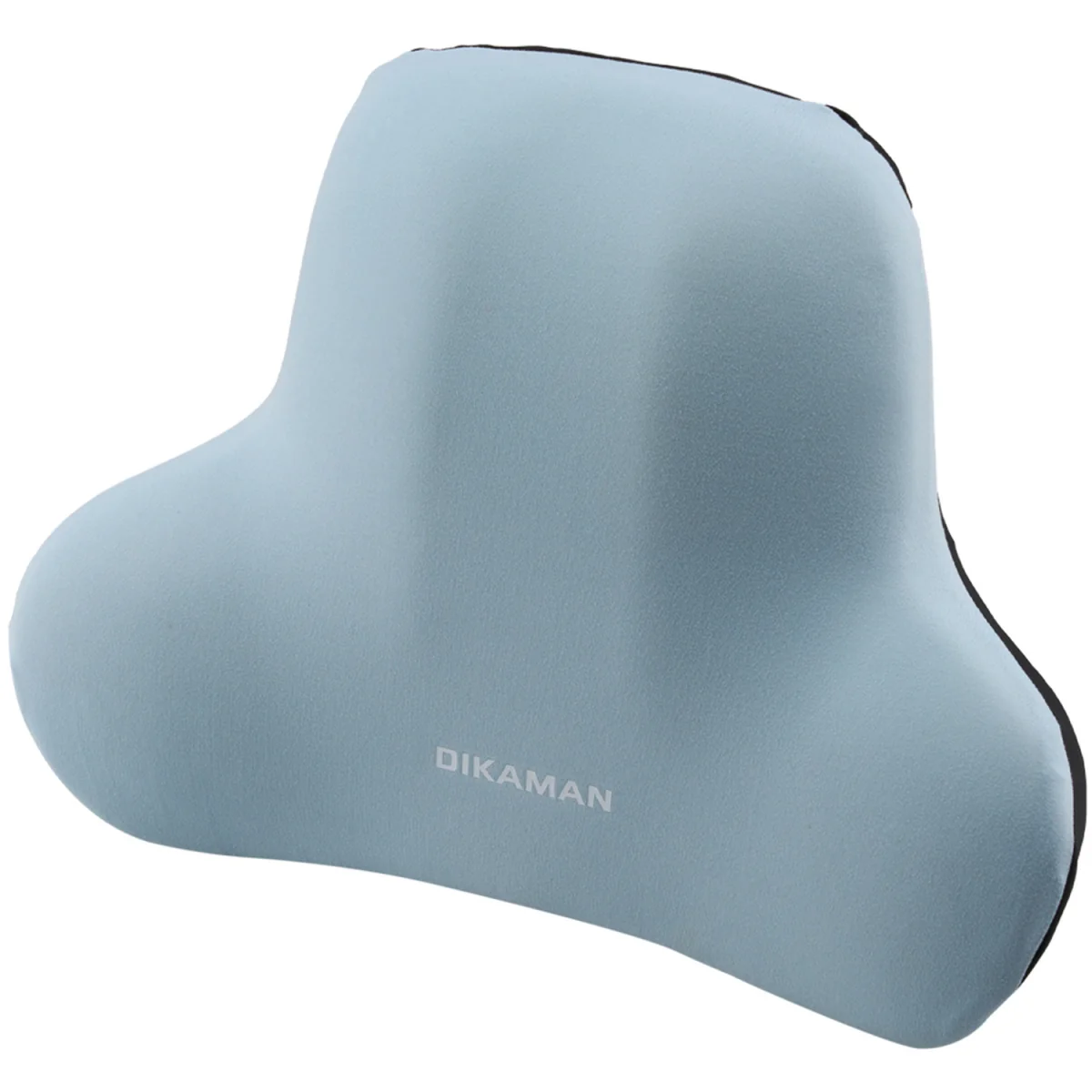 Comfortable and Breathable Lumbar Support Pillow - Blue – image 2