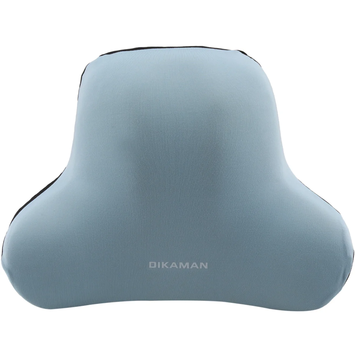 Comfortable and Breathable Lumbar Support Pillow - Blue – image 4