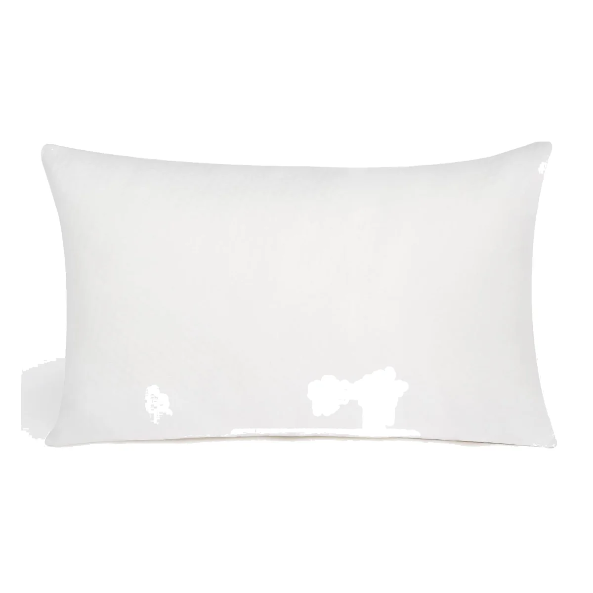 OHS Extra Value Super Bounce Pillows - White – image 1