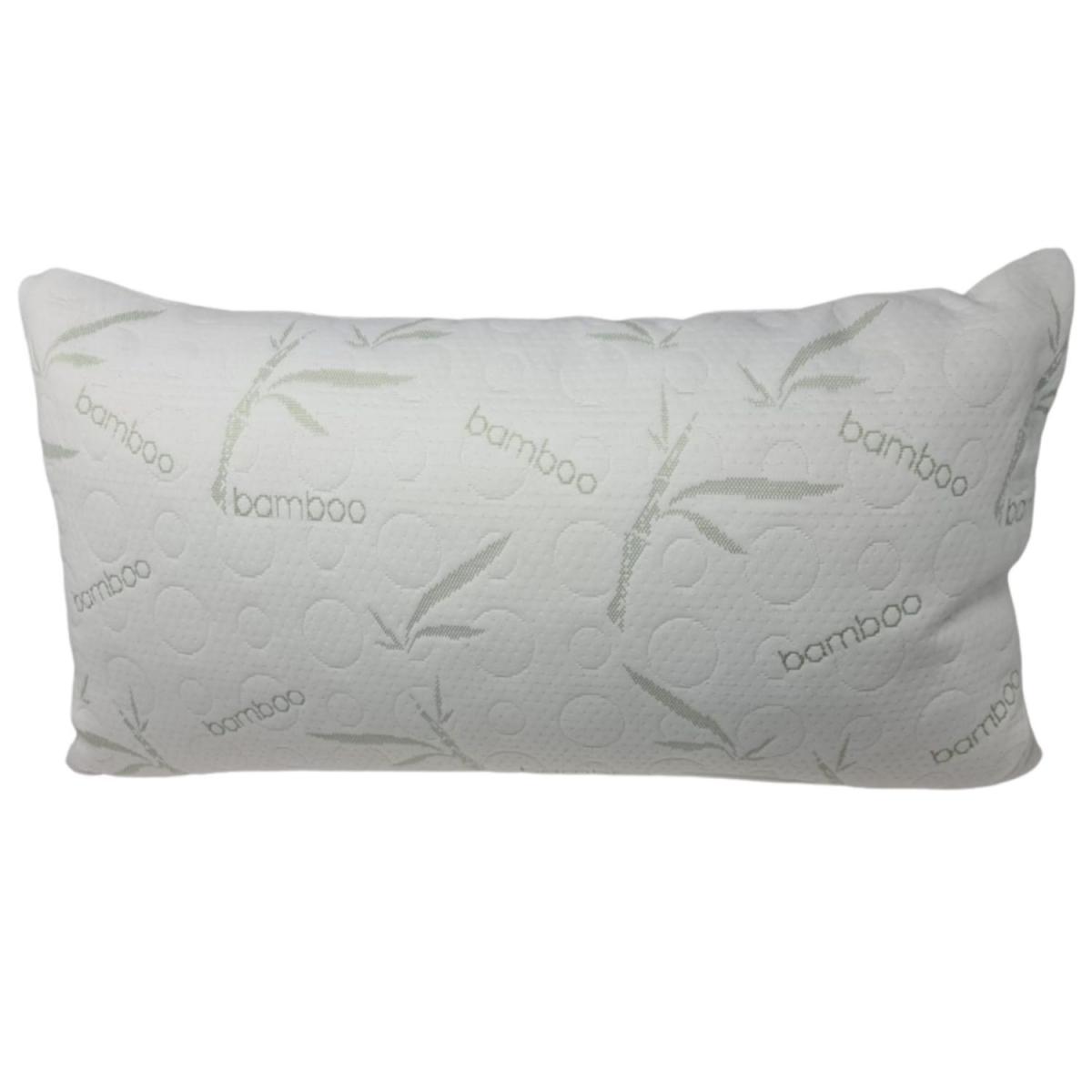 Anti Bacterial Orthopaedic Bamboo Memory Foam Pillow - Memory – image 2