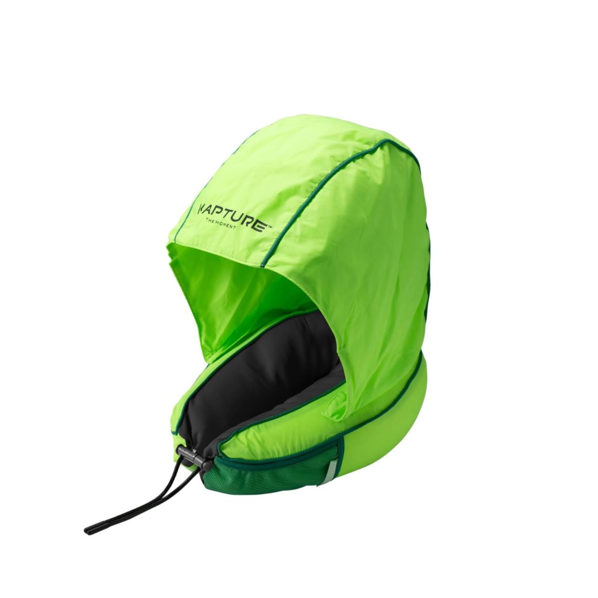 Green Room Travel Pillow Set - Cyber Melon | One Size | Kapture – image 2
