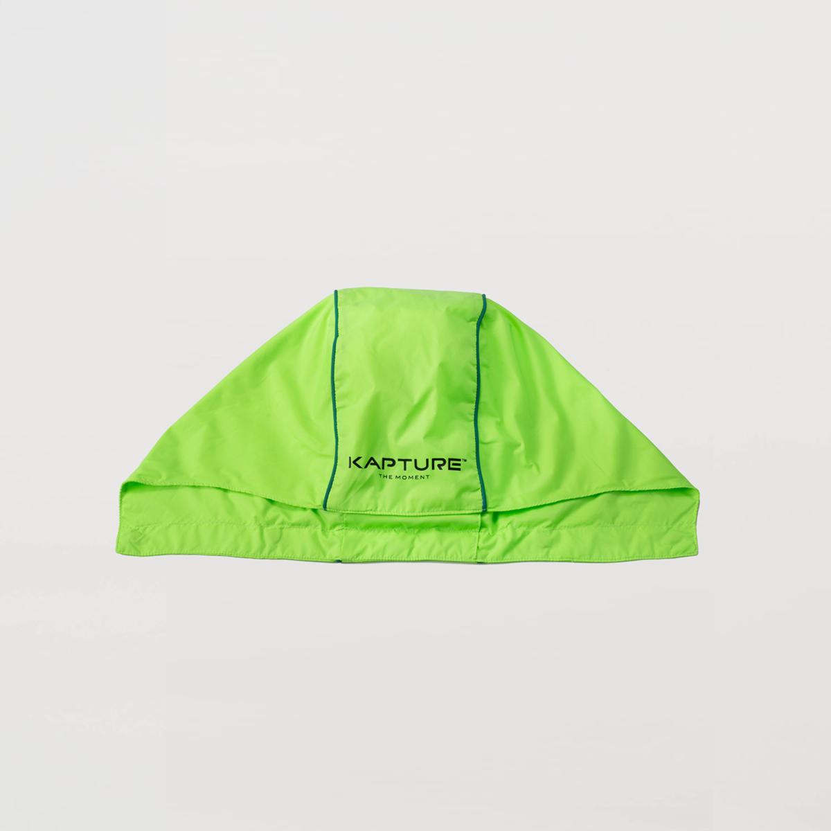 Green Room Travel Pillow Set - Cyber Melon | One Size | Kapture – image 9