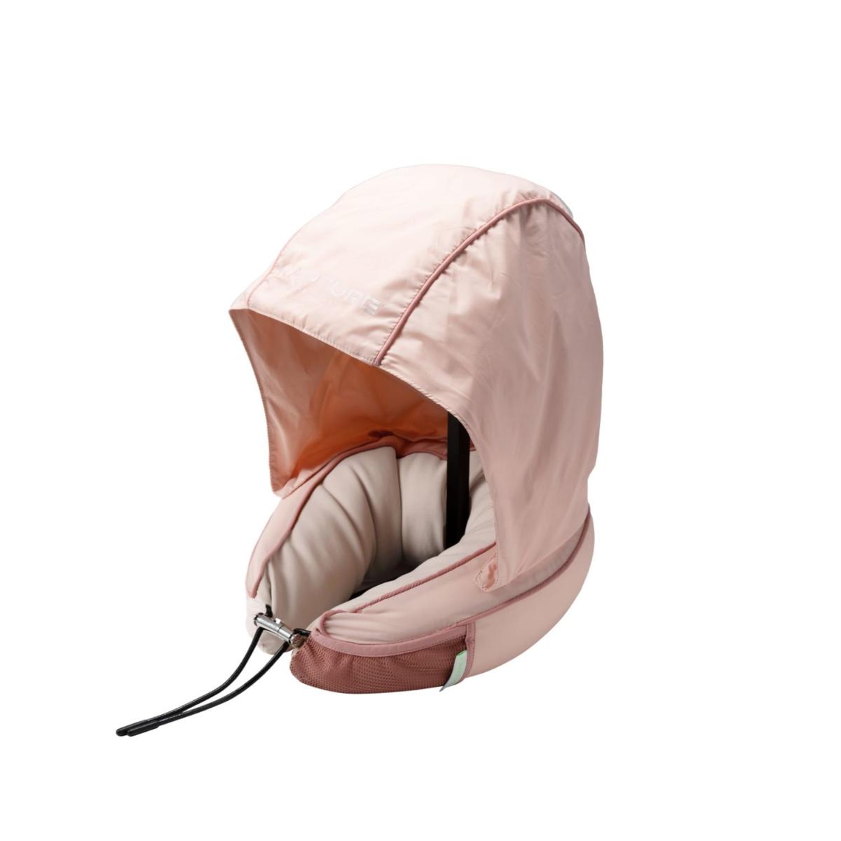 Pink / Purple Room Travel Pillow Set - Resort Style | One Size | Kapture – image 2