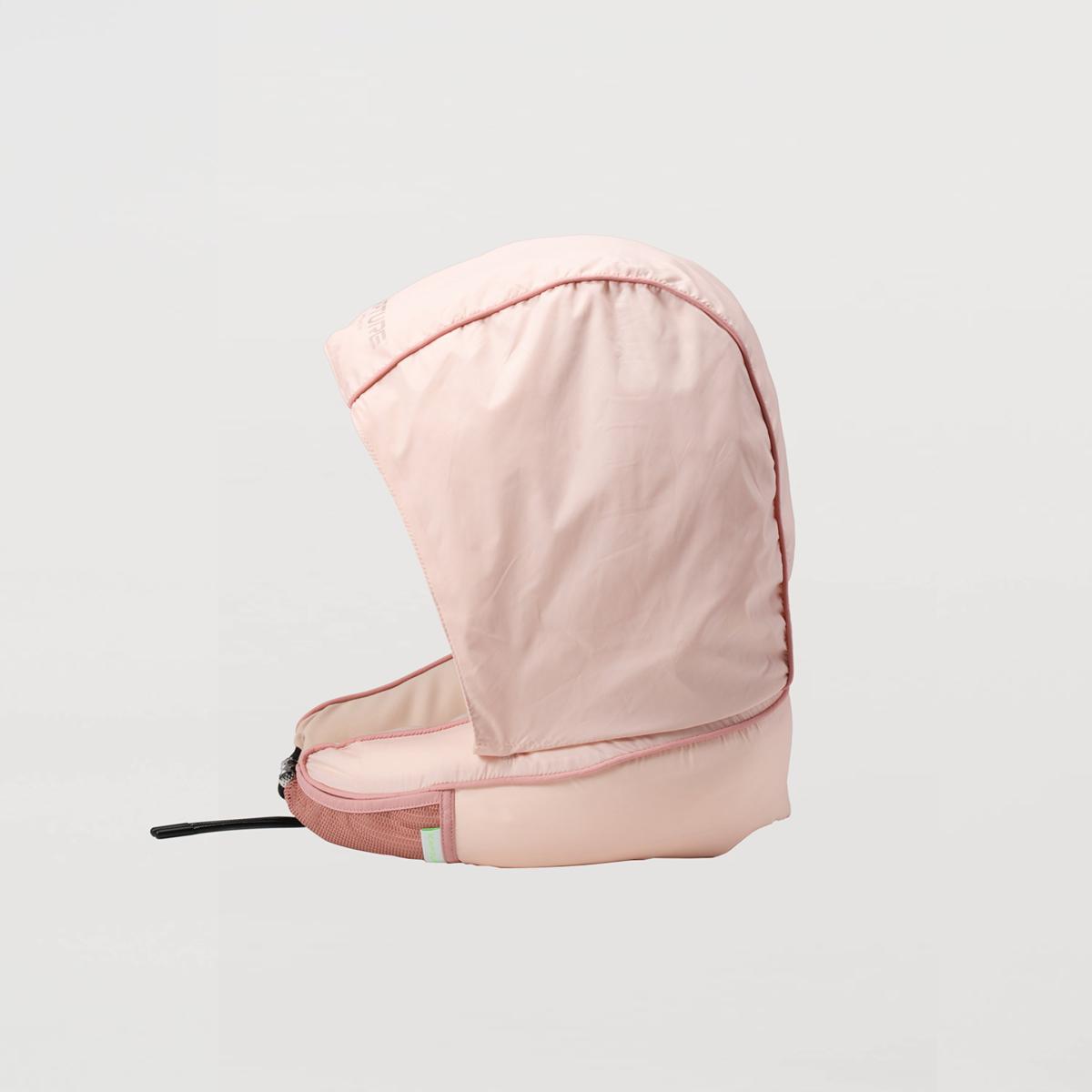 Pink / Purple Room Travel Pillow Set - Resort Style | One Size | Kapture – image 5