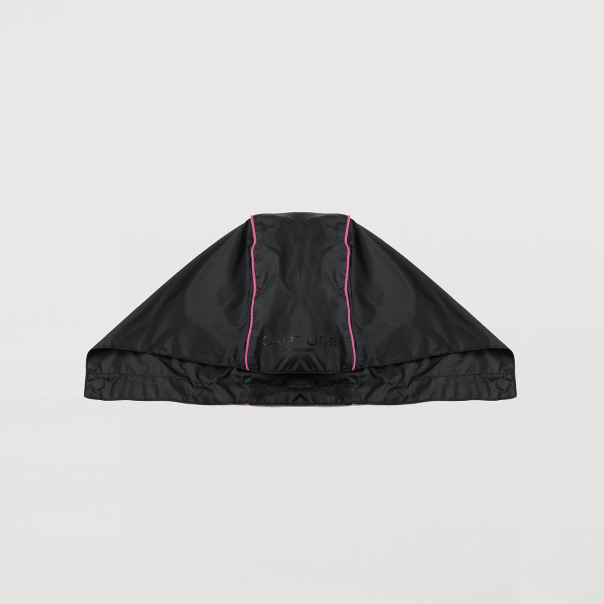 Black / Pink / Purple Room Travel Pillow Set - Shock Pink | One Size | Kapture – image 7