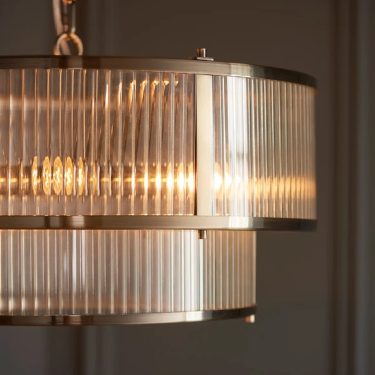 Return - Vogue Hadley Modern 5 Light Adjustable Chandelier – image 2