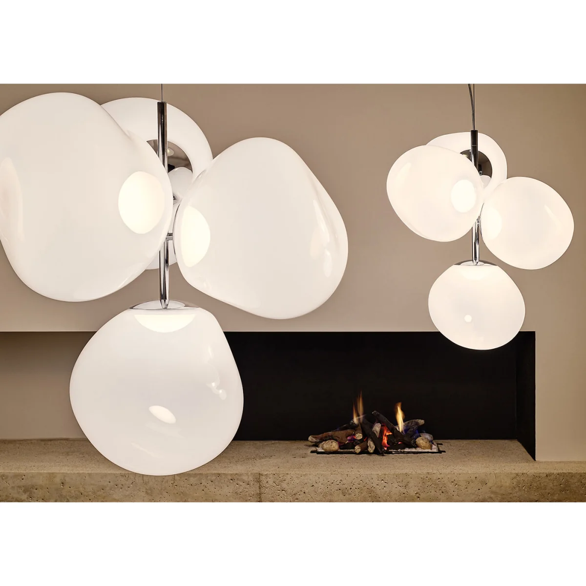 Heal's Melt LED Chandelier Small – image 2