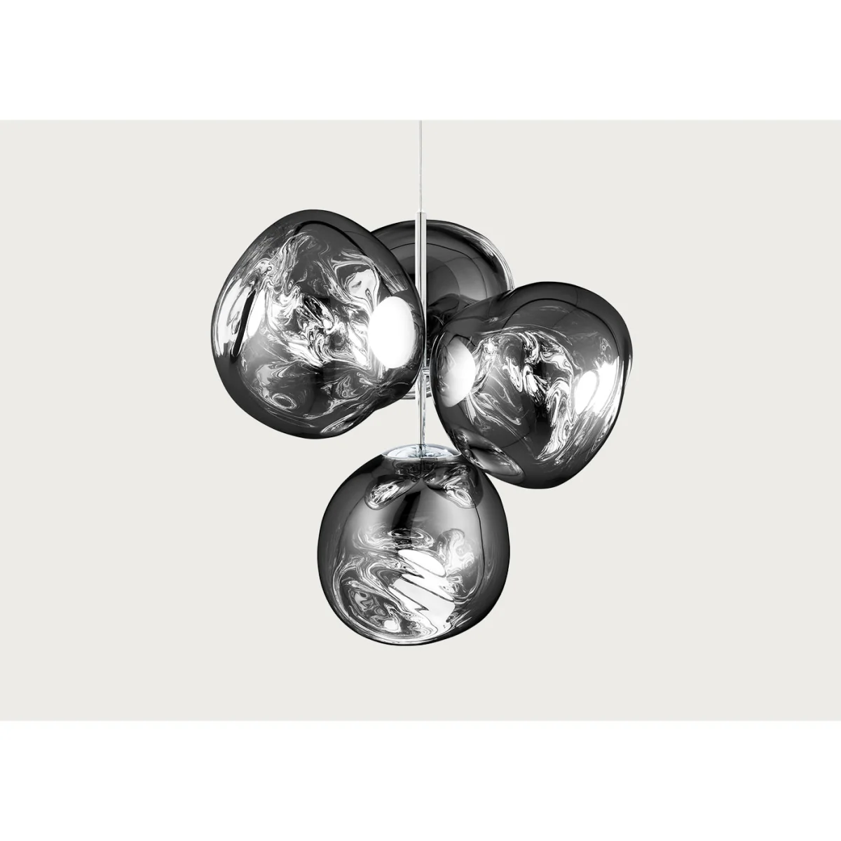 Heal's Melt LED Chandelier Small – image 6