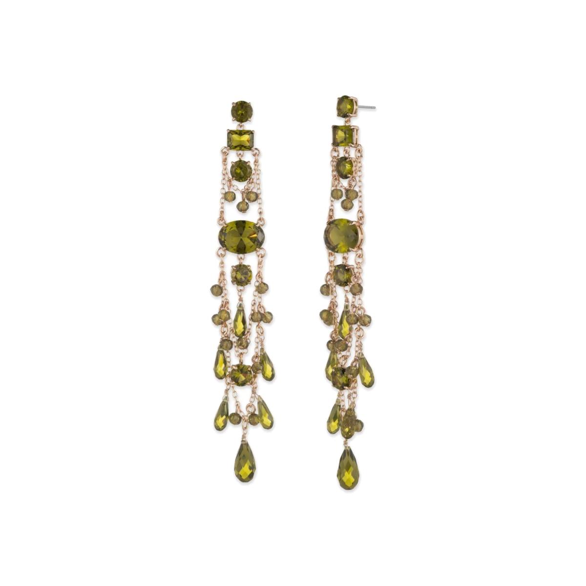 Ralph Lauren Heritage Chandelier Drop Earrings, Gold