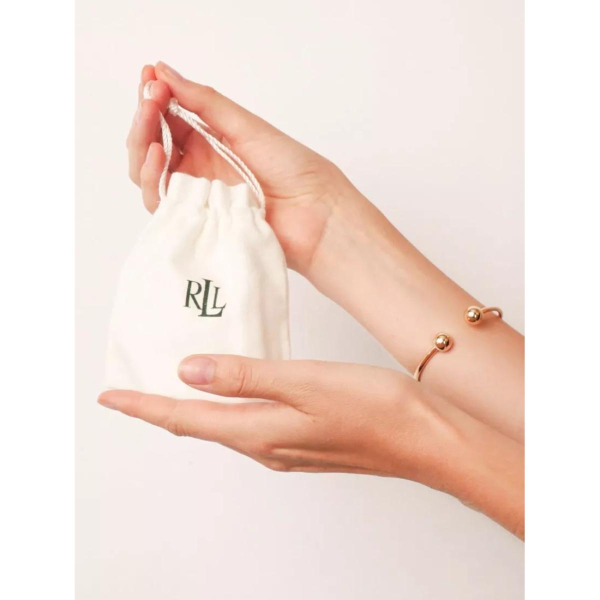 Ralph Lauren Mabel Chandelier Drop Earrings, Multi/Gold – image 2