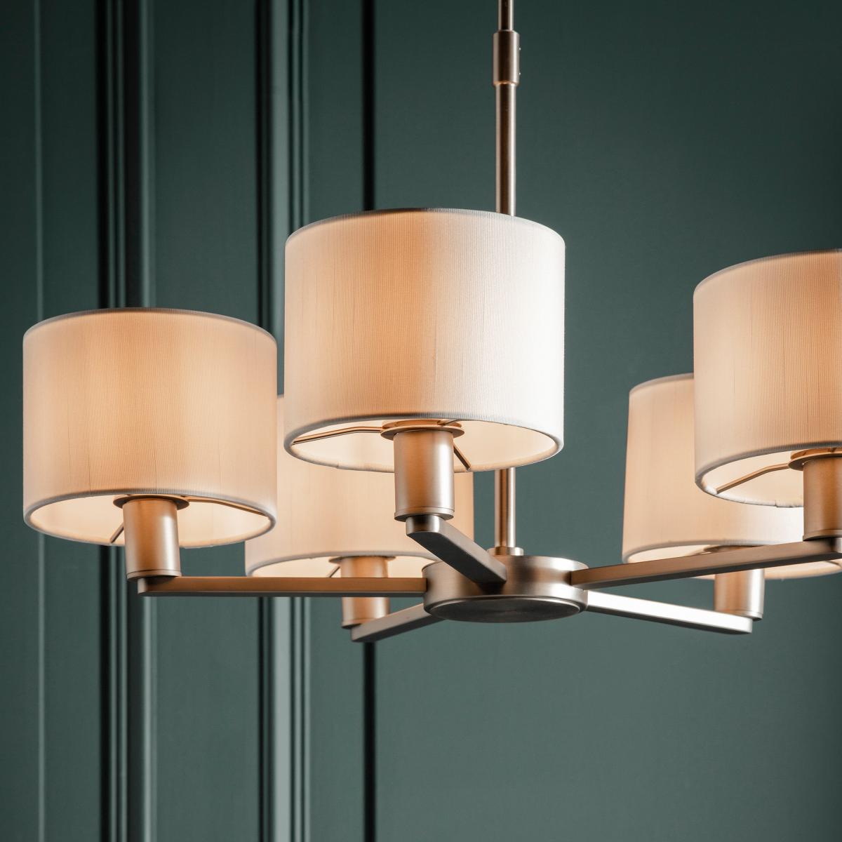 Daley 5 Pendant - Matt Nickel – image 3