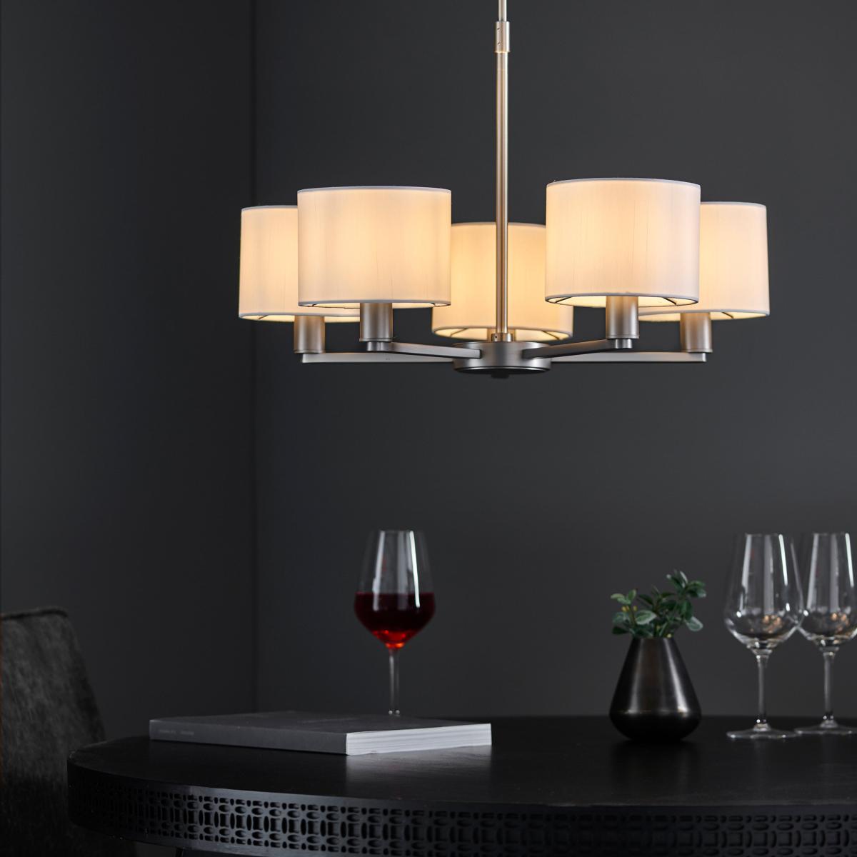 Daley 5 Pendant - Matt Nickel – image 4