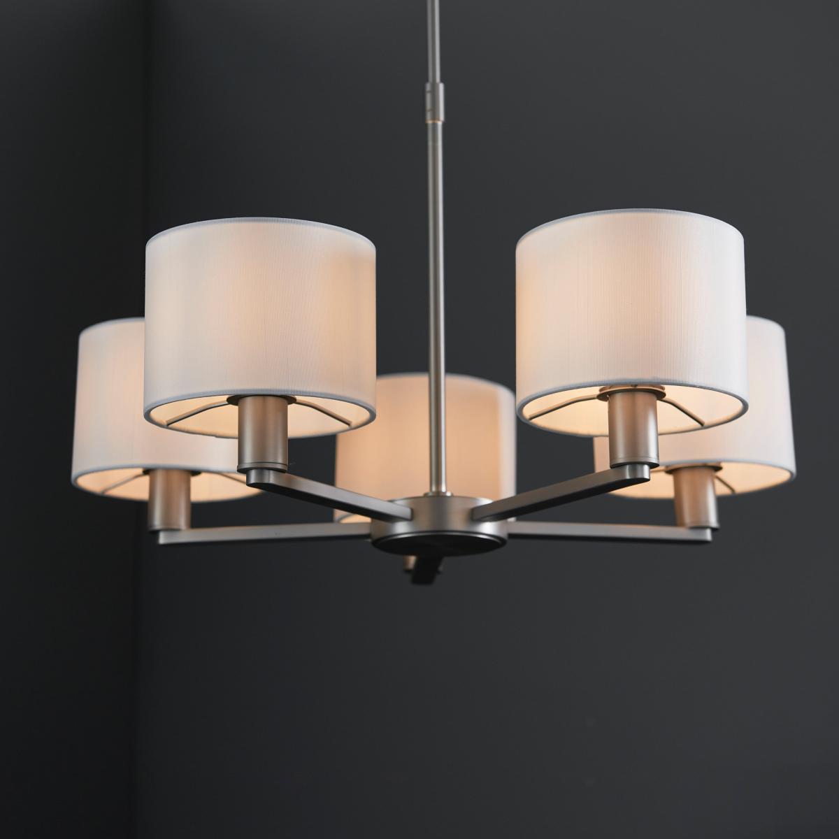 Daley 5 Pendant - Matt Nickel – image 7
