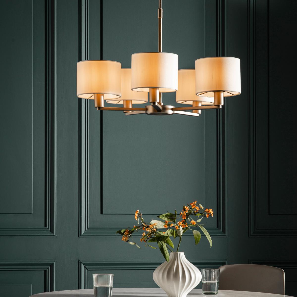 Daley 5 Pendant - Matt Nickel – image 1
