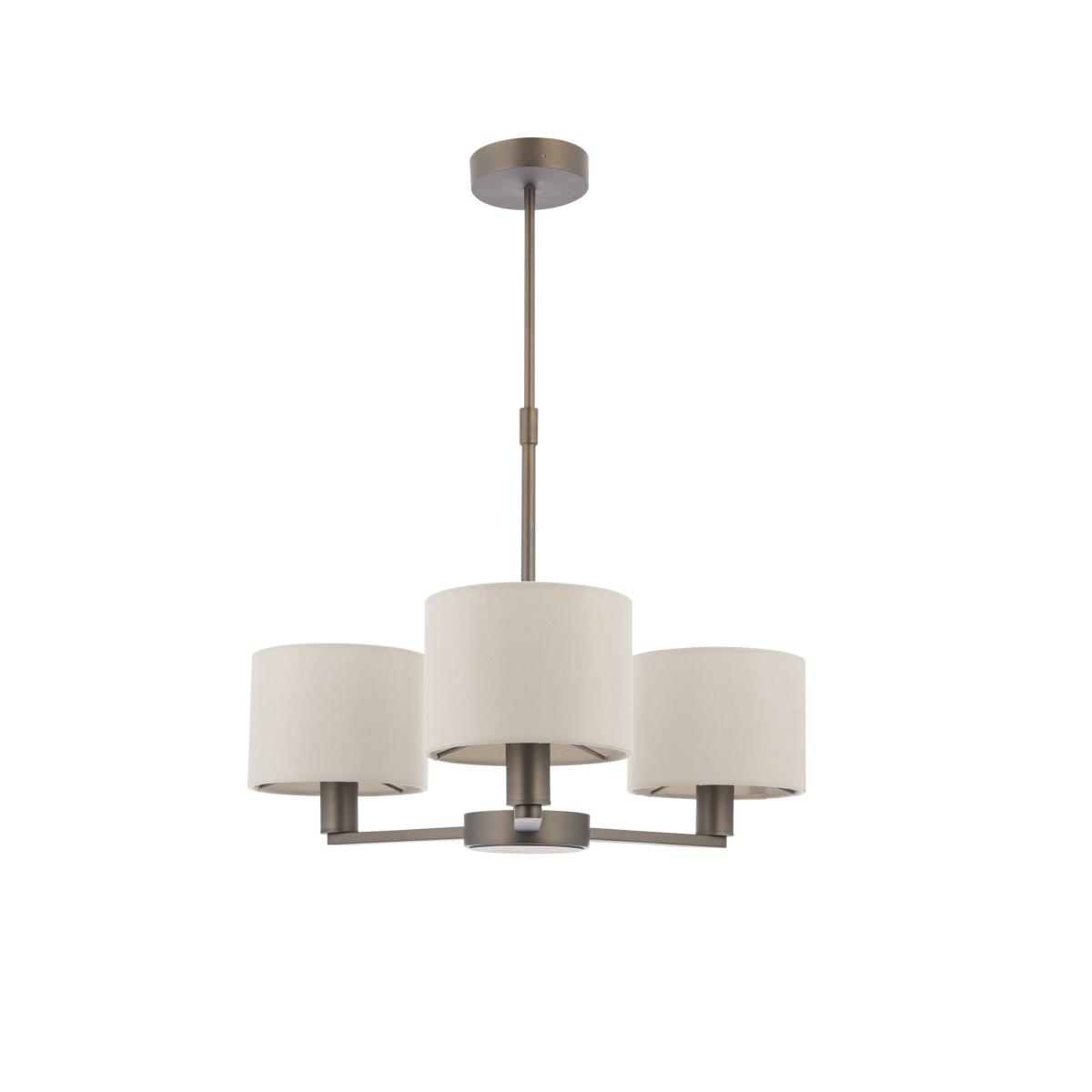Daley 3 Pendant - Antique Bronze – image 7