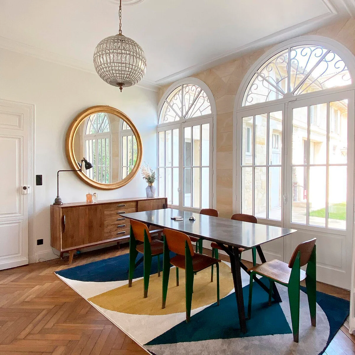 Haru 30cm Diameter Ball Chandelier – image 2