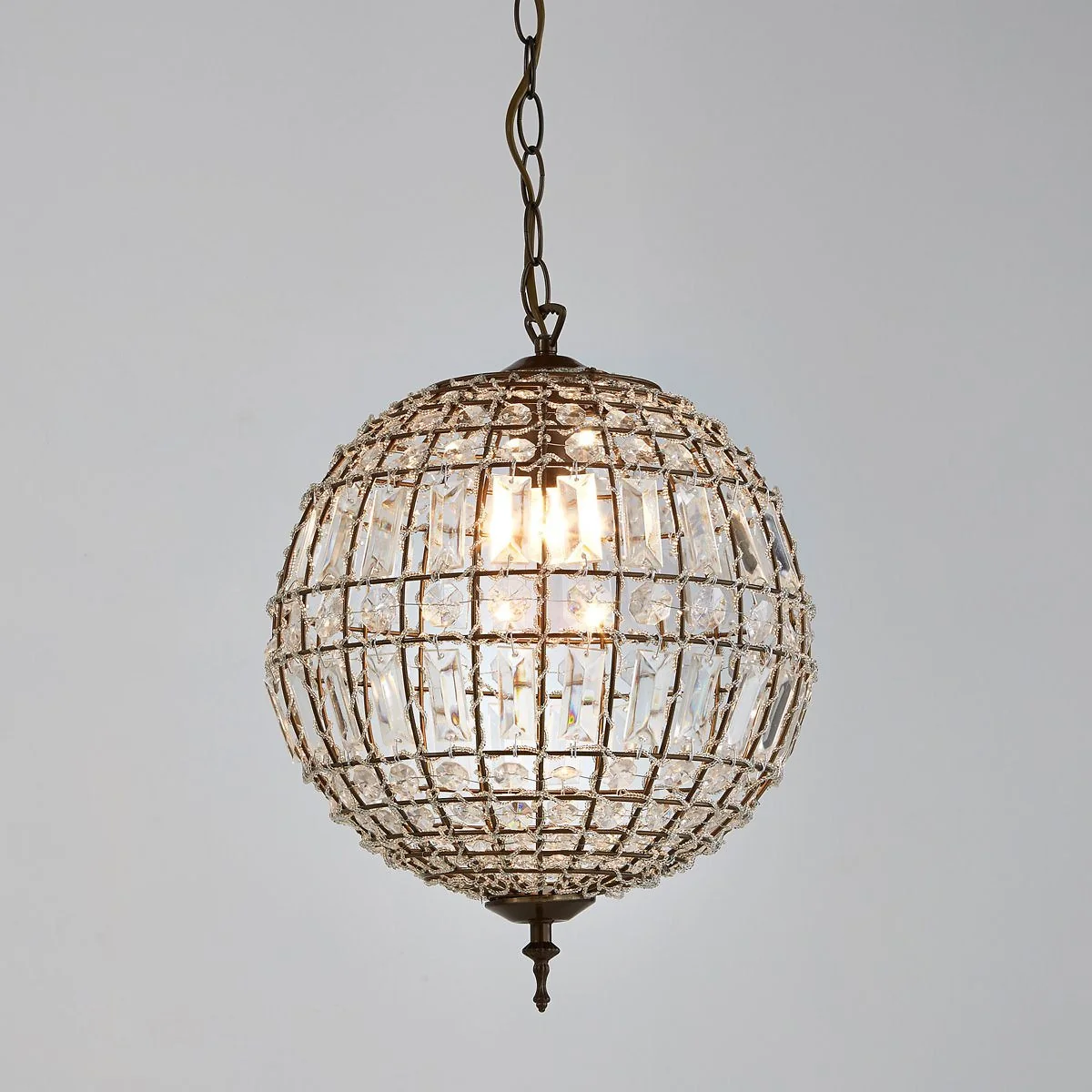 Haru 30cm Diameter Ball Chandelier – image 3