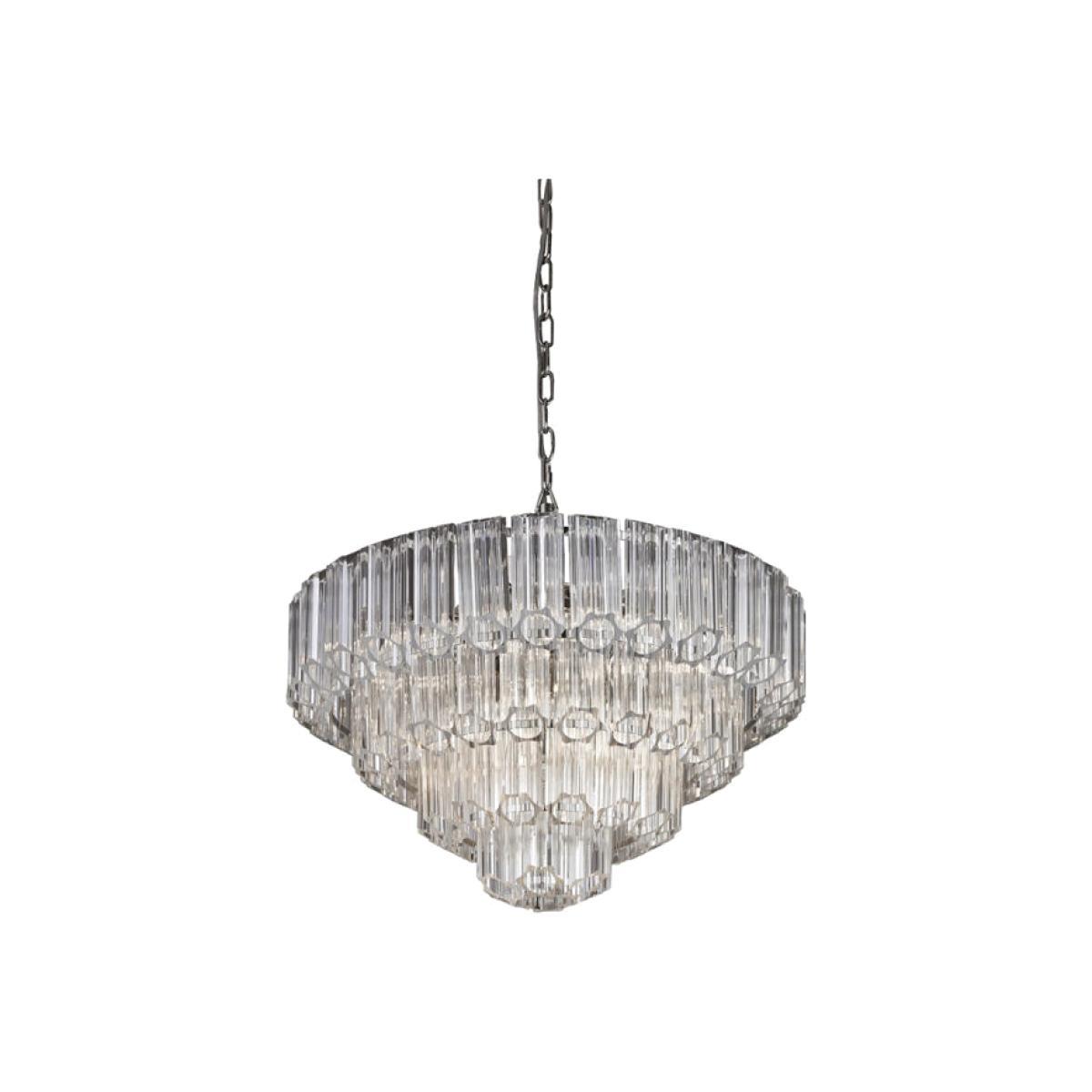 RV Astley Nasser Large Chandelier