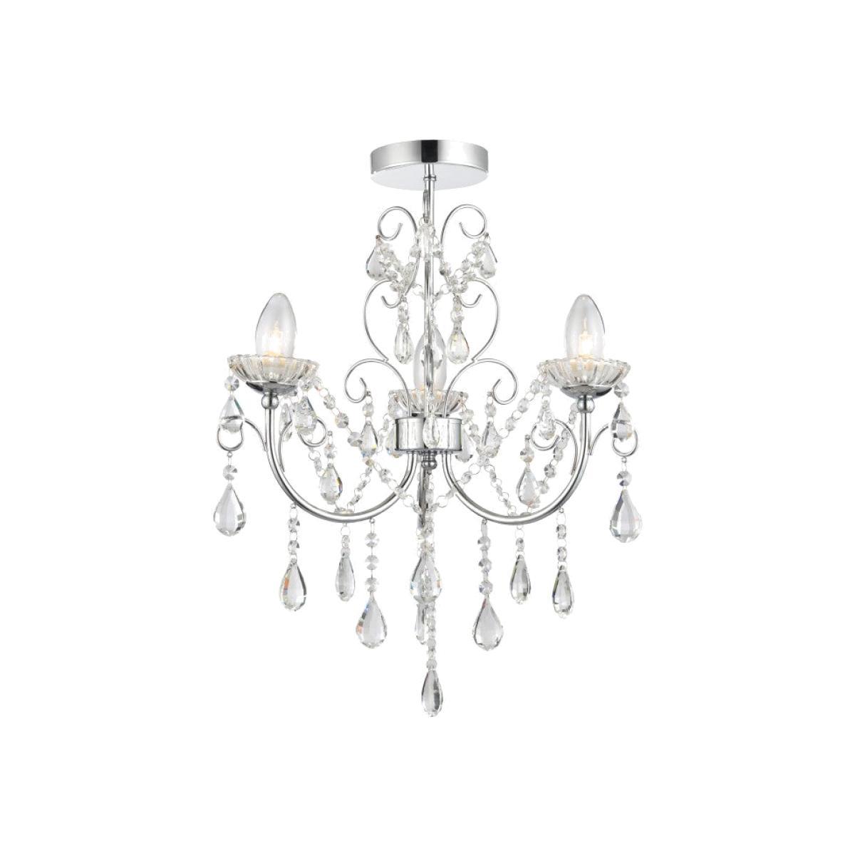 Gallery Direct Tabitha Chandelier