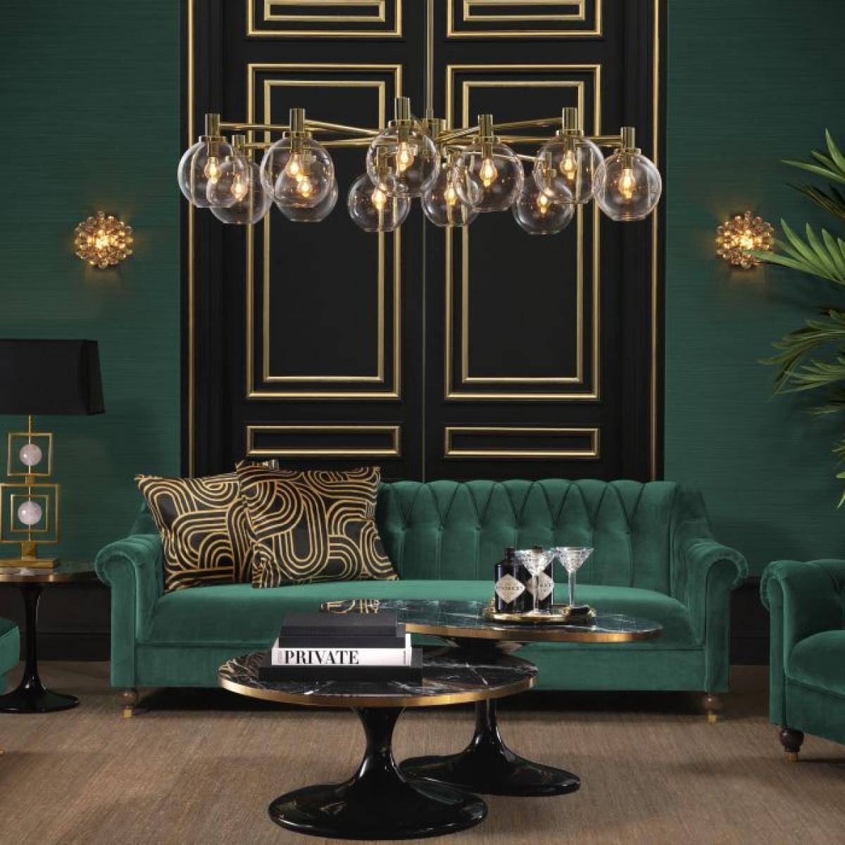 Eichholtz Chandelier Selva – image 2