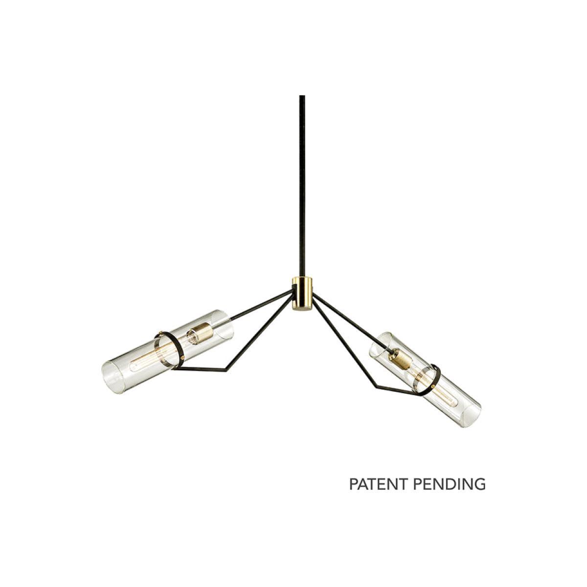 Hudson Valley Lighting Raef 2lt Linear