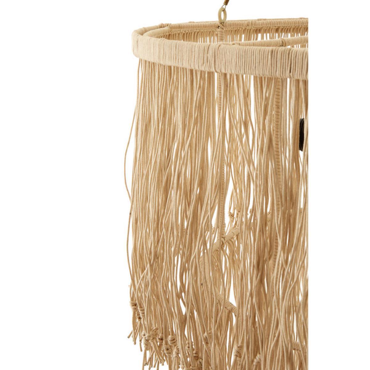 Olivia's Tassel Pendant – image 2