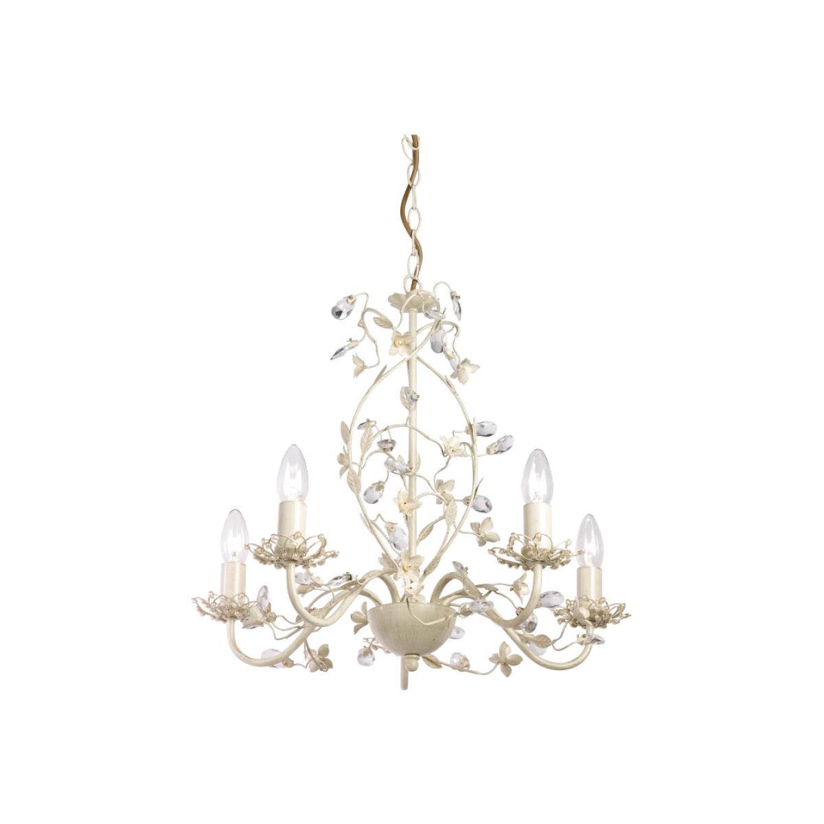 Gallery Direct Lullaby 5 Chandelier