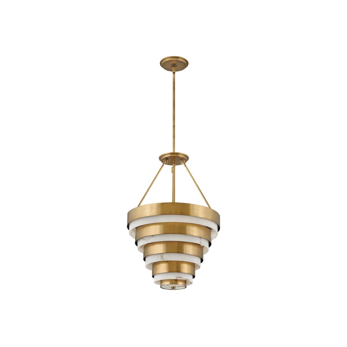 Elstead Echelon 4 Light Pendant