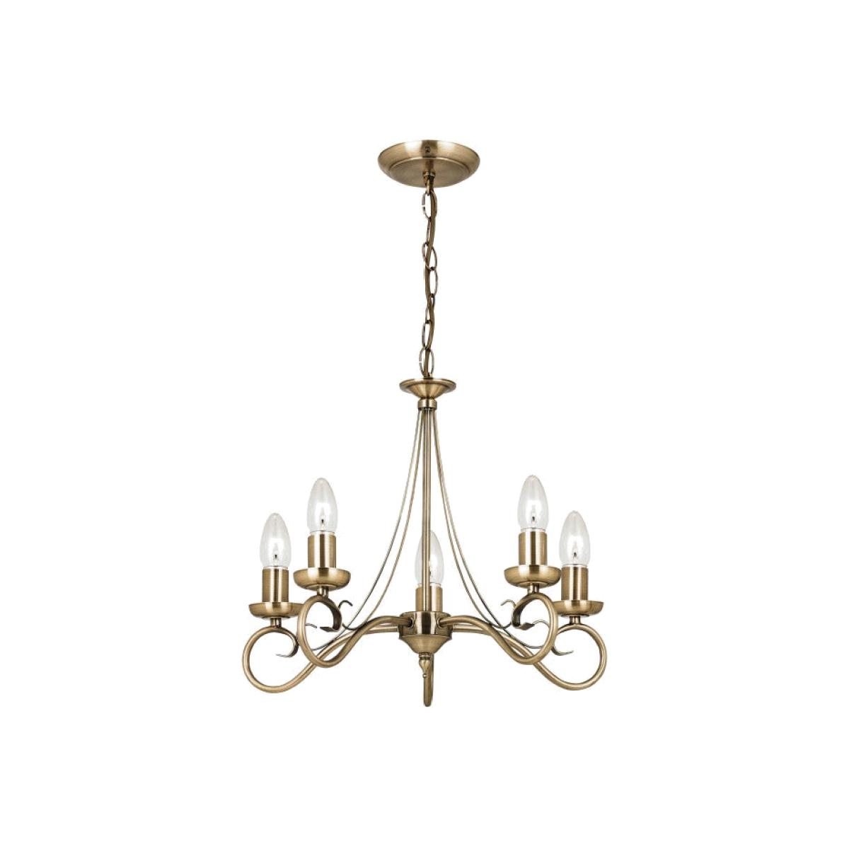Gallery Interiors Trafford Chandelier | Outlet