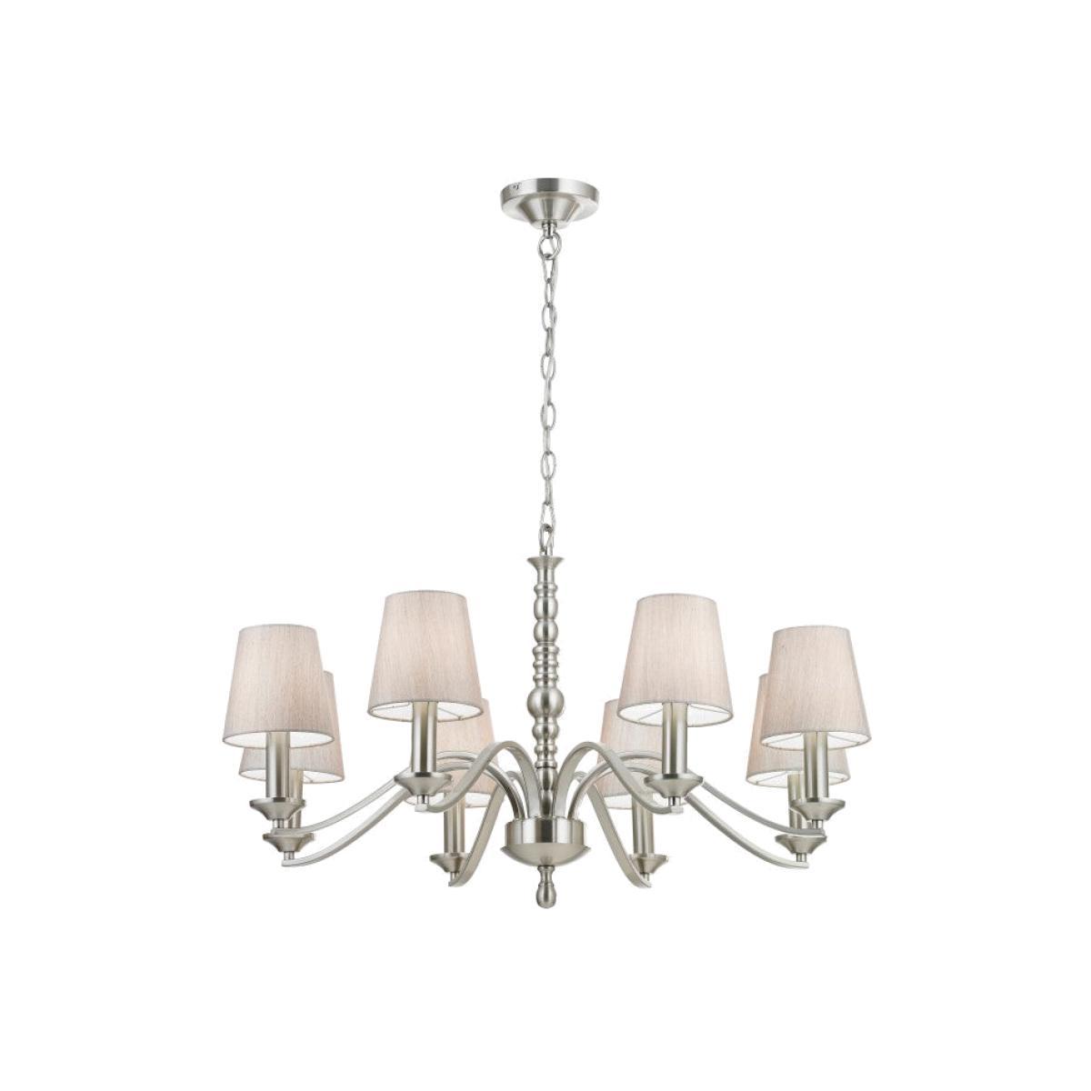 Gallery Direct Astaire 8 Chandelier