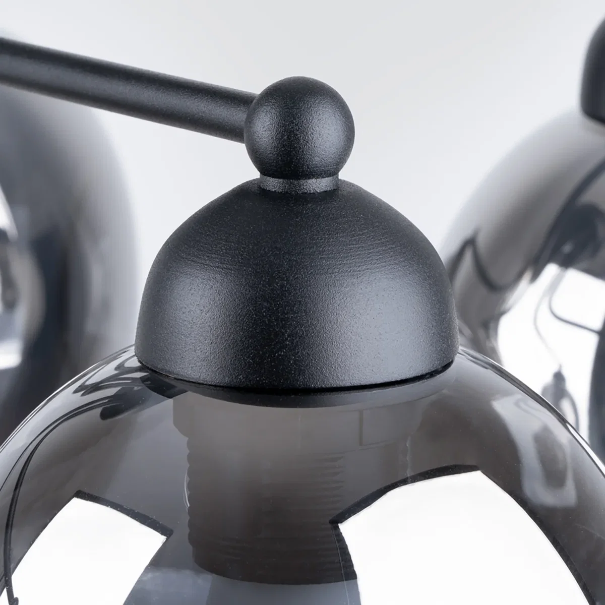 Chandelier FILLAN 5 black - black – image 4
