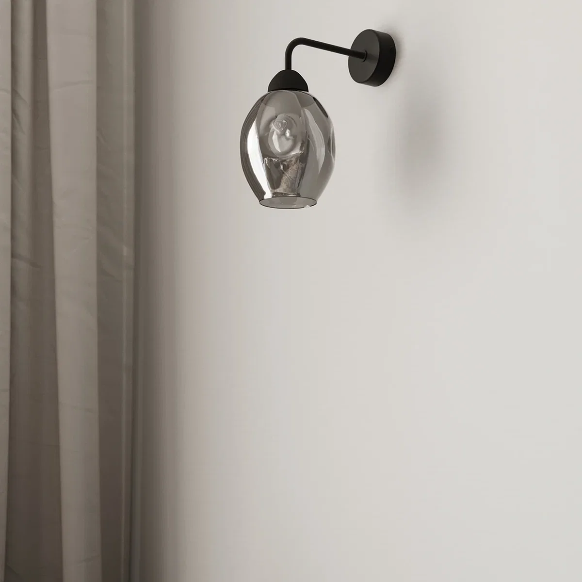 Chandelier FILLAN 5 black - black – image 7