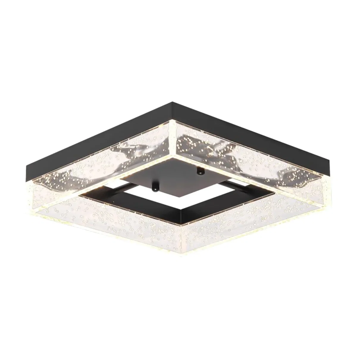 Chandelier Black Square - Black – image 1