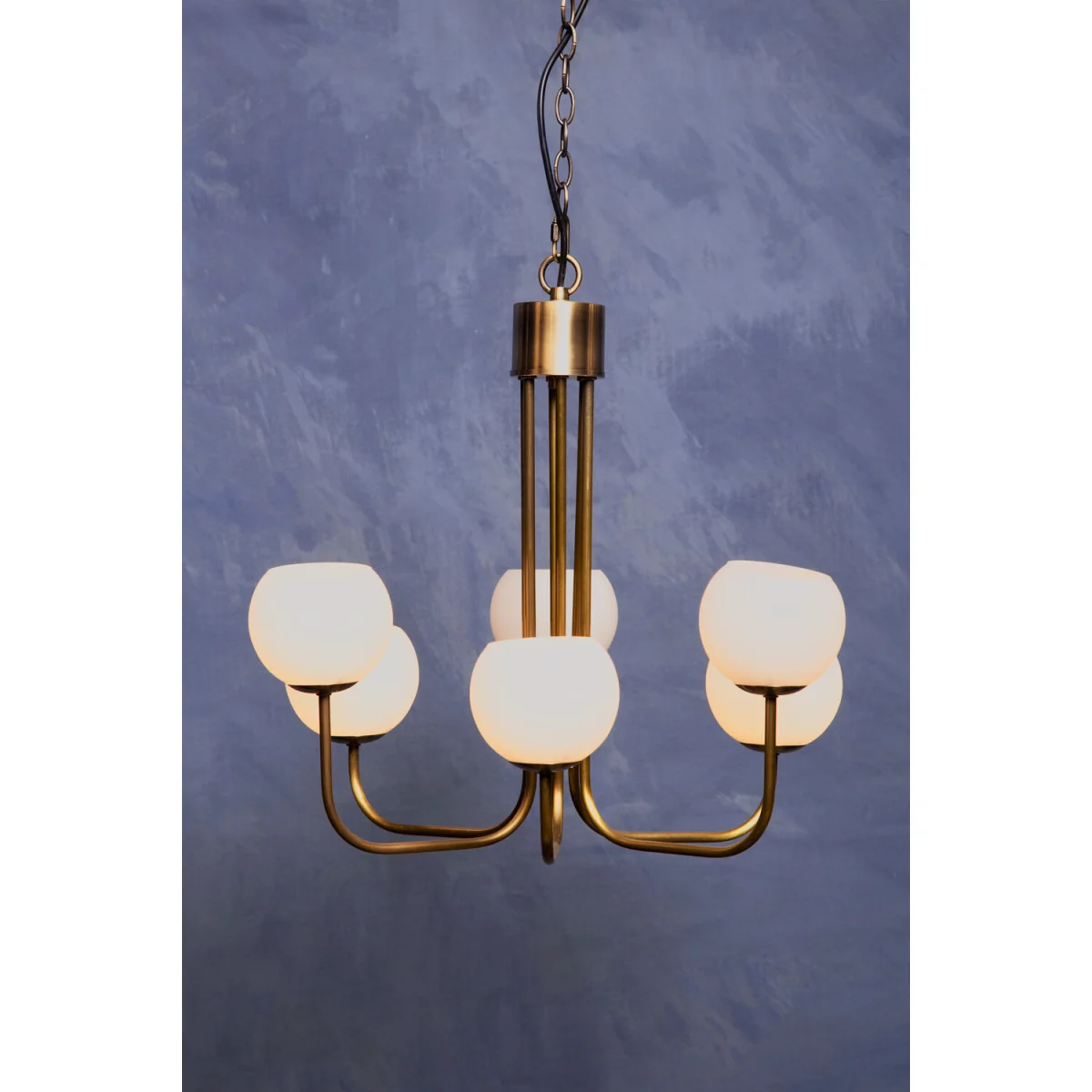 Waylen 6 Arm Chandelier – image 2