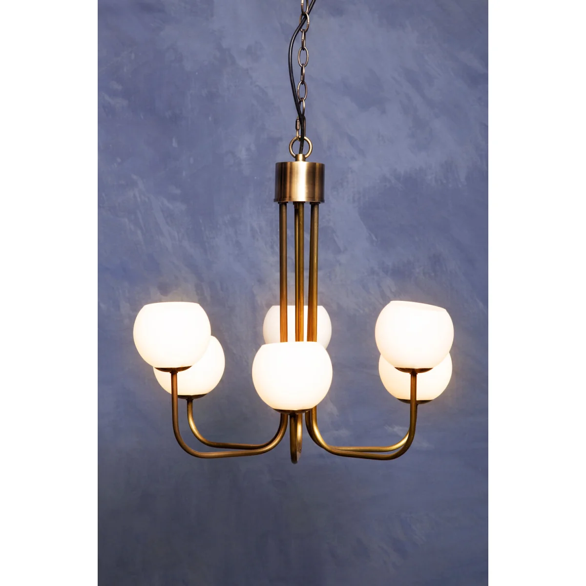 Waylen 6 Arm Chandelier – image 4