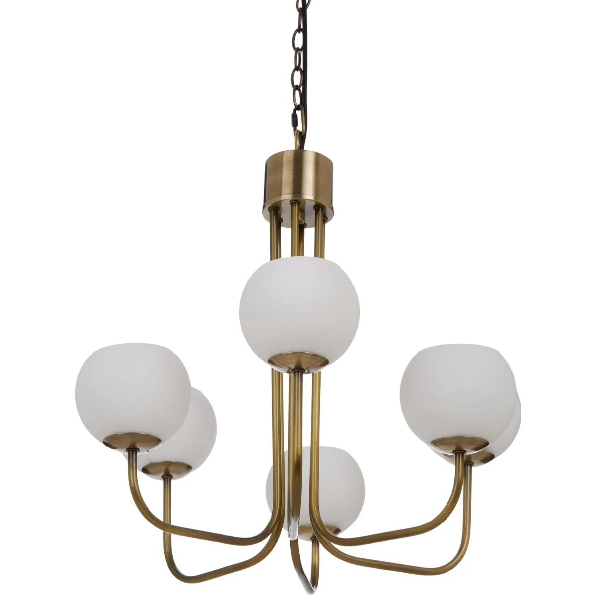 Waylen 6 Arm Chandelier – image 5